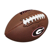 Logo Brands 142-93MC-1 University of Georgia Mini Size Composite Football