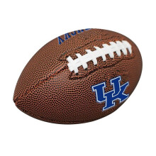 Logo Brands 159-93MC-1 University of Kentucky Mini Size Composite Football