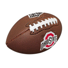 Logo Brands 191-93MC-1 Ohio State University Mini Size Composite Football