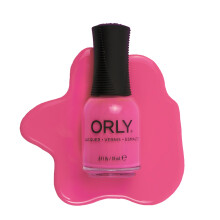 Ne nov farby lakov na nechty Orly na leto | Jasn odtiene a konfety na zdobenie letn ch ne nov ch nechtov | 17 ml (That's Hot 17 ml)