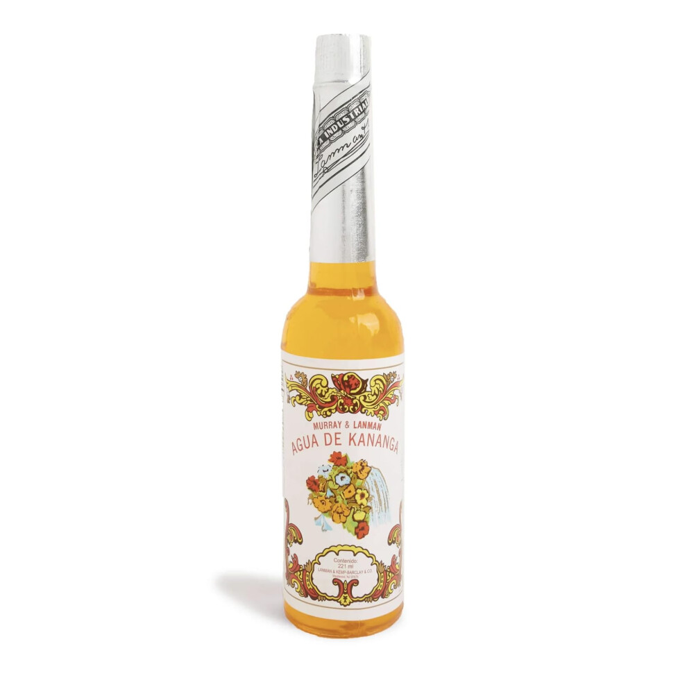 Lanman & Kemp Peru Splash Cologne Kananga Water - Murray & Lanman Colonia Agua de Kananga 221ml