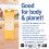 Dr Bronner's Dr. Bronner's Pure-Castile Liquid Soap Refill (Citrus 32oz frpackning med 2) 4