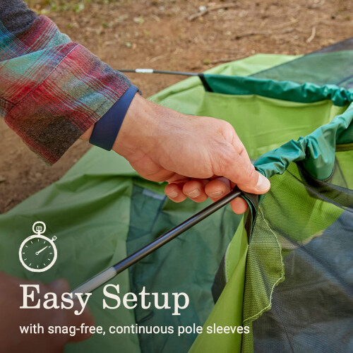 Coleman Campingov stan Coleman Sundome pro 4 osoby 1