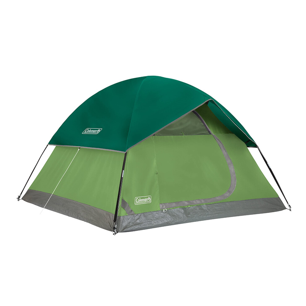 Coleman Sundome 3-Person Camping Tent