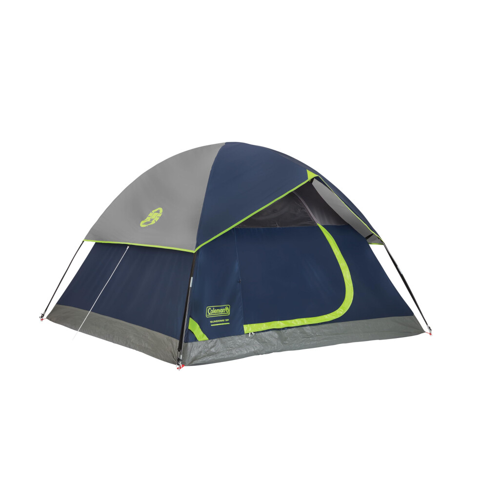 Tente de camping Coleman Sundome pour 2 personnes