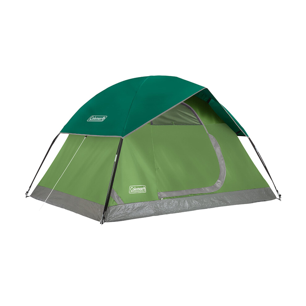 Coleman Sundome 2-Person Camping Tent