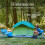 Coleman Coleman Sundome 2-persoons kampeertent 3