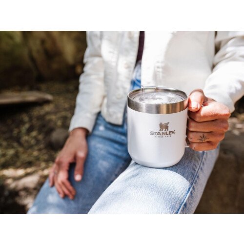 STANLEY Stanley Stay-Hot Campmugg 12oz Svart 2.0 1