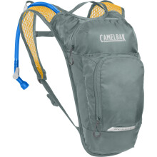 Camelbak Mini M.U.L.E. Barnhydration av ryggsck fr vandring och cykling - 50oz stormig hav/mango