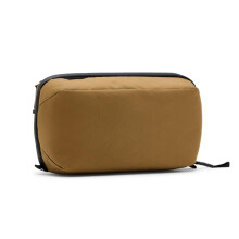 Saco, capa, estojo fotográfico - vídeo Peak Design Wash Pouch Coyote