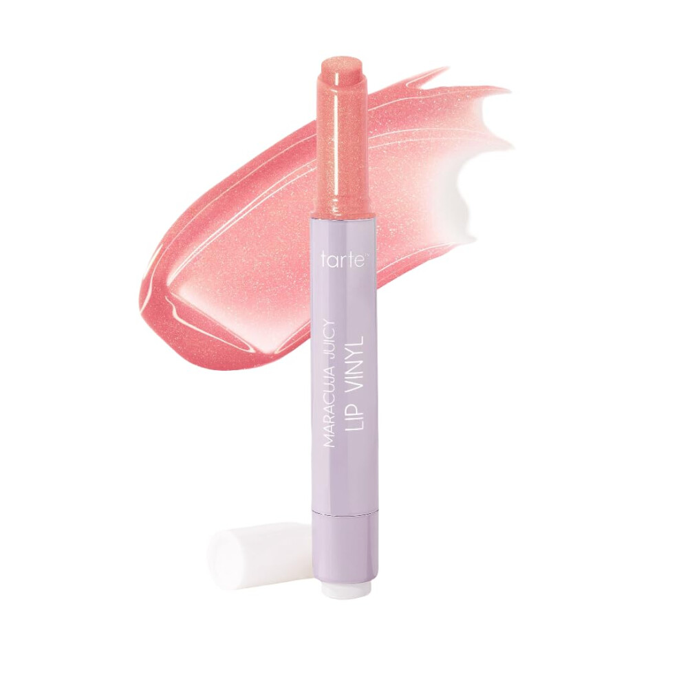 Tarte Cosmetics Tarte Maracuja Juicy Lip Vinyl, 2.7G Shimmering Rose, 2.7 Ml