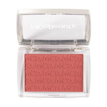 MCoBeauty Glow Up pH Powder Blush – Rouge Rot, anpassbares mattes Rouge, vegane, tierversuchsfreie Kosmetik