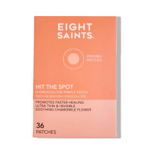 Eight Saints Acne Pimple Patches, Snabb Blemish Reducer, Ultra Thin Hydrocolloid, (36 St)