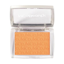 MCoBeauty Glow Up pH Powder Blush – Peach Pop Anpassbares Matte Blush Vegane, tierversuchsfreie Kosmetik