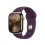 Apple Curea Apple Watch - Curea Sport (42mm) - Prune - S/M 2