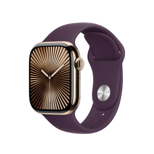 Apple Curea Apple Watch - Curea Sport (42mm) - Prune - S/M 1