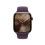 Apple Curea Apple Watch - Curea Sport (42mm) - Prune - S/M 3