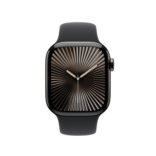 Apple Apple Watch Band - Sport Band 42mm - Black - M/L 2