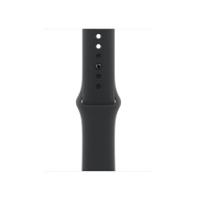 Apple Watch Band Sportarmband (42 mm) Schwarz M/L