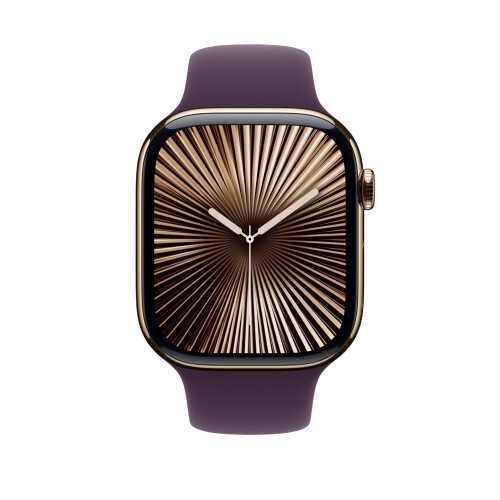 Apple Curea Apple Watch - Curea sport (46 mm) - Prune - M/L 2