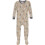 Gerber Gerber Baby-Boys 4-Pack Footed Pyjamas Desert Animals 2