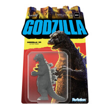 Super7 Toho Reaktionsfigurer Wave 06 - Godzilla 1964 tgrdsfigur