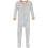 Gerber Gerber Baby-Boys 4-Pack Footed Pyjamas Moose 3