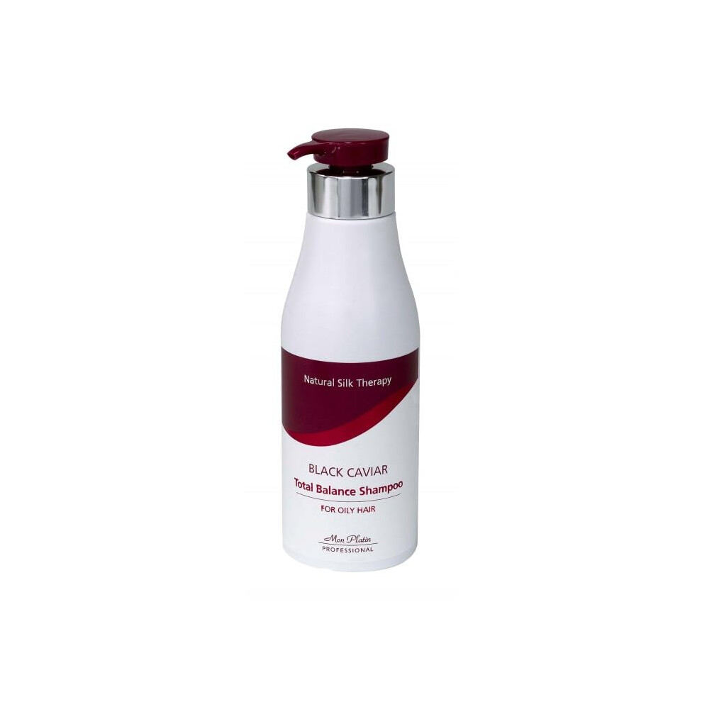 Mon Platin Professionnel Caviar - Shampoing Pour Cheveux Gras.