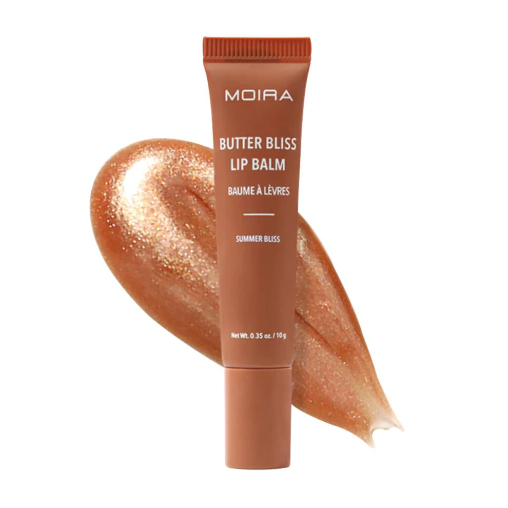 Moira Butter Bliss Lip Balm 008, Summer Bliss