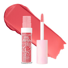 wet n wild Hello Kitty Glossy Lip Stain Warmer Apfelkuchen, leicht duftend, pflegende neue Formel mit glnzendem Finish, tierversuchsfrei und vegan