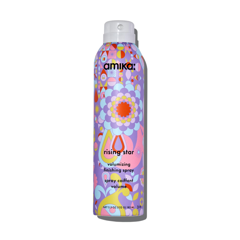 Amika Rising Star Volumizing Finishing Spray 5.3Oz
