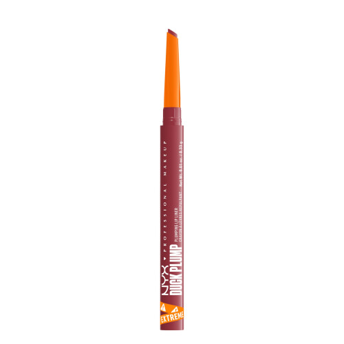 NYX Professional Makeup NYX ???GG???????? ????G??? Duck Plump Plumping Lip Liner ?at ????   ? ?e?????    e ?????e?a ??? ?a? 10 ??e? Flirty Flip (??? ????   ? ?e?????)