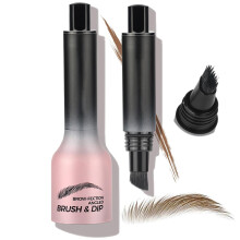 Pru cu gradina unghiulara ?i scufundare pentru sprncene lichide gel laminare ?i pulbere cu stilou sprnceana pensa de par SHOP PERICH PROYBROW