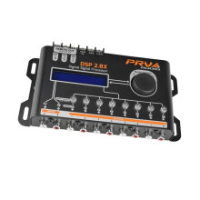 PRV Audio DSP2.8X 8 Channel Digital Signal Processor