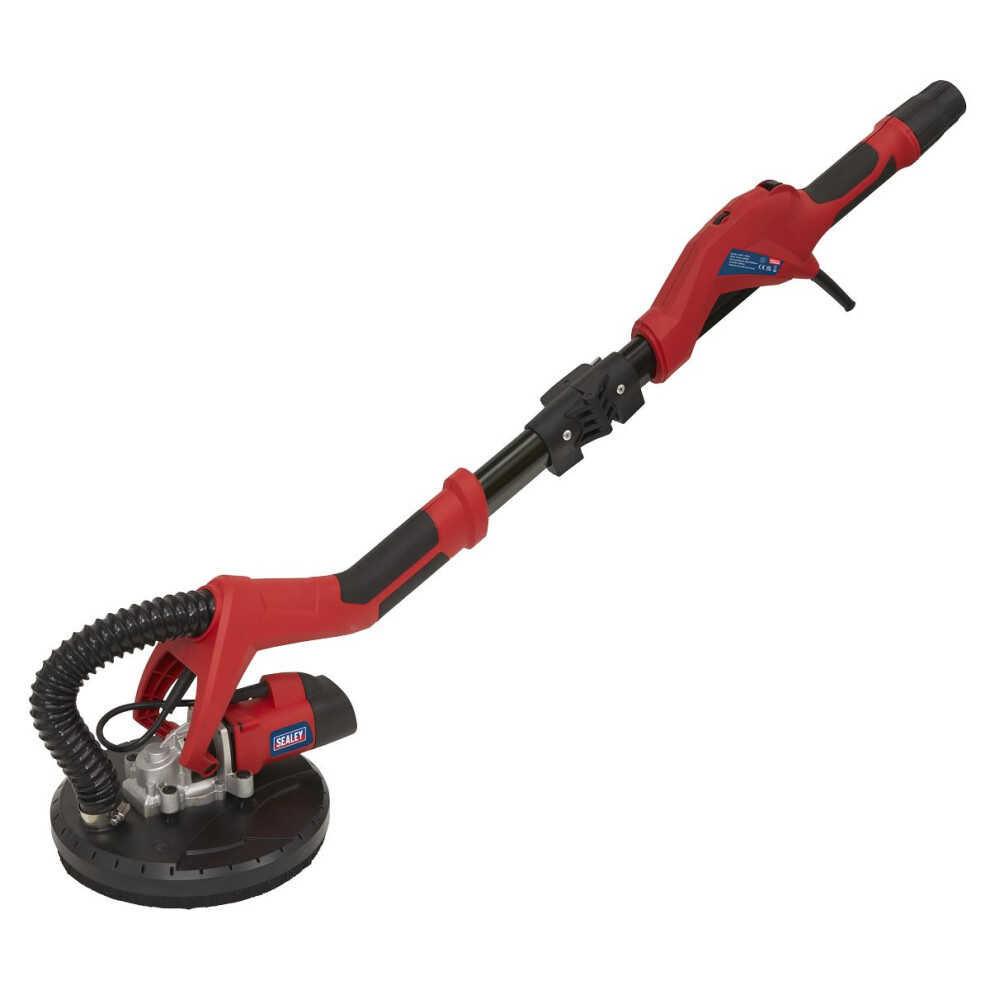 Sealey Long Reach Drywall Sander 215mm Electric Sander 600W TDWS600