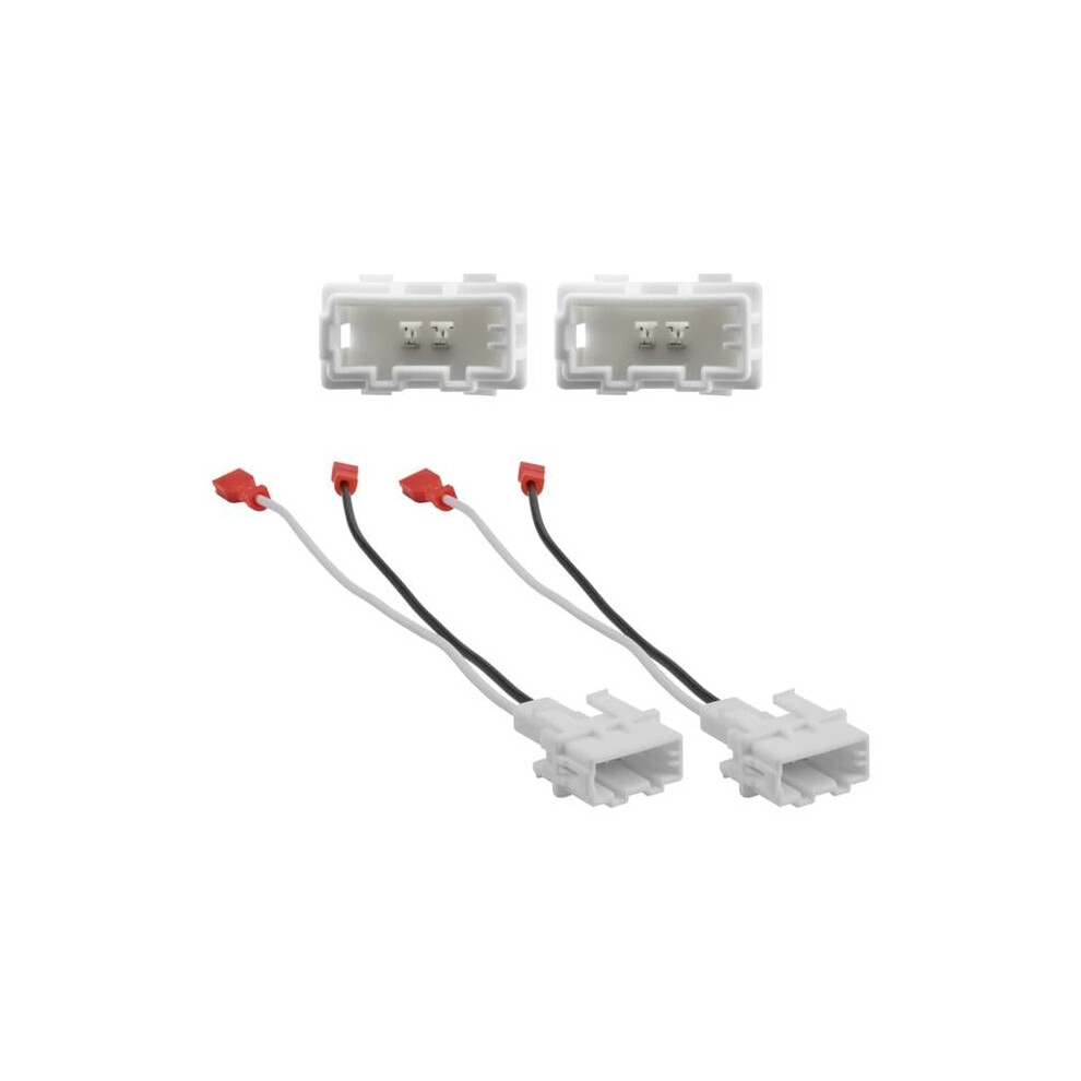 Metra 72-7302 Speaker Harness For 2016 Hyundai Kia - Set Of 2 731997030298
