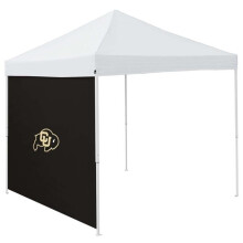 Logo Chair 126-48 NCAA Colorado 9 x 9 in. Buffaloes Side Panel