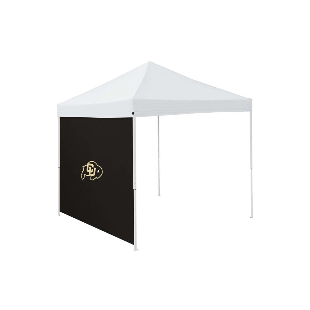 Photos - Tent Logo Chair 126-48 NCAA Colorado 9 x 9 in. Buffaloes Side Panel