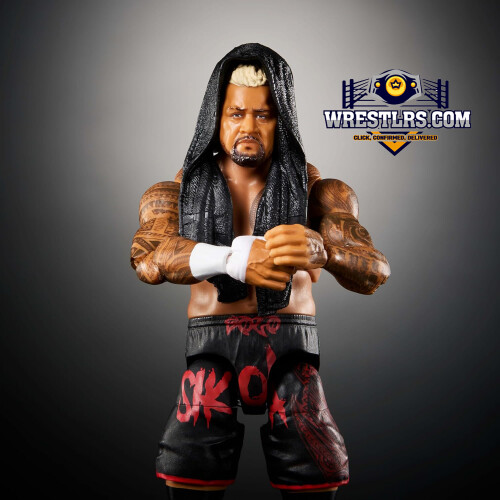 WWE Solo Sikoa - WWE Ultimate Edition Series 24 2