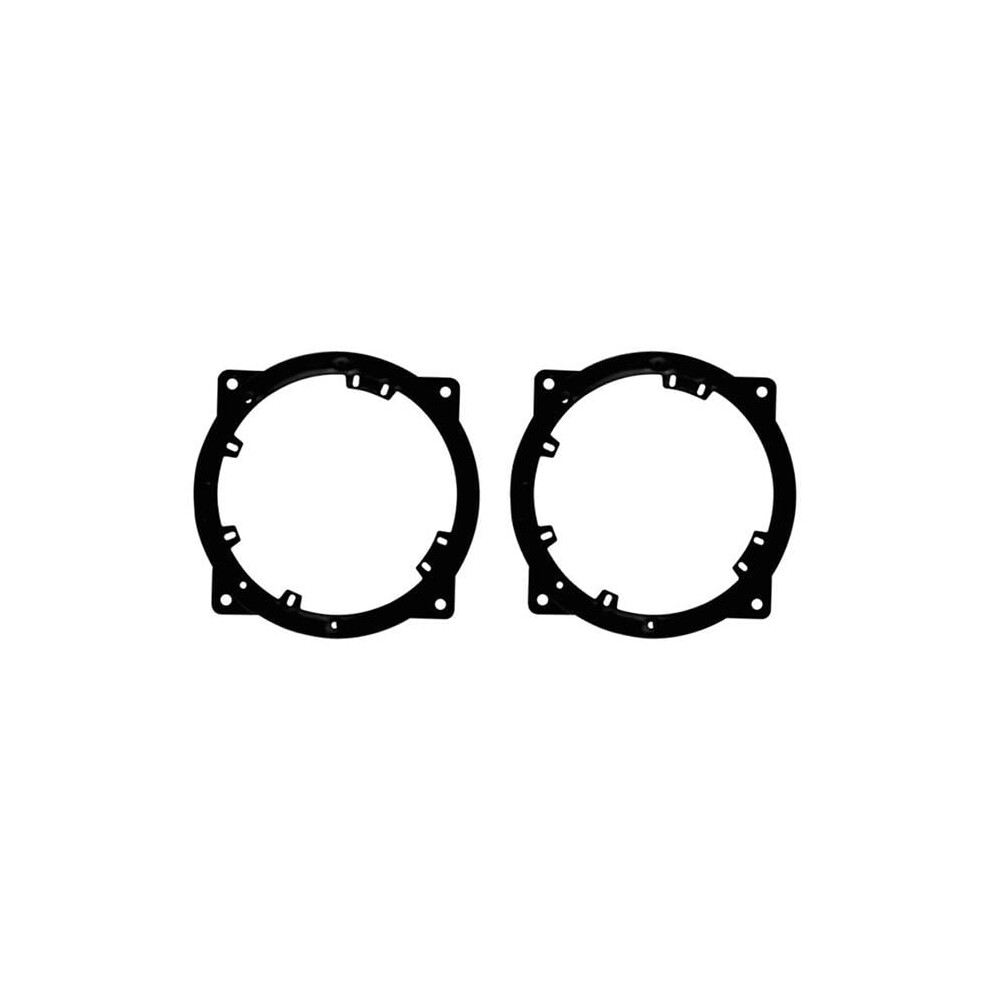 Metra 82-7300 6-6.75 In. Speaker Plate For 2010-2020 Hyundai, Kia & Genesis - Set Of 2 731997030359