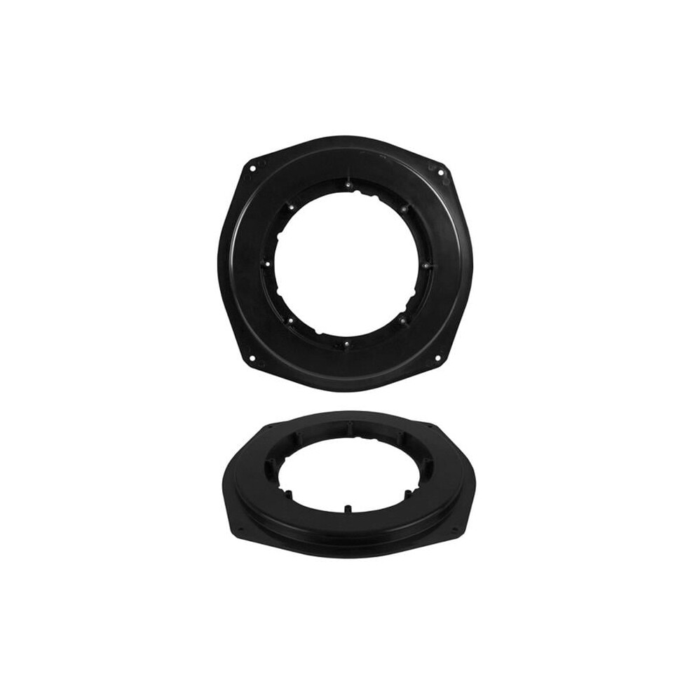 Metra 82-3014 Speaker Plates For 2005-2013 Corvette Corvette Vehicles 731997030526