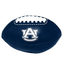 Logo Brands 110-93MCS-1 Auburn Micro Soft Football