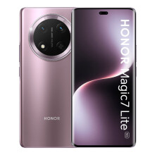 Honor Magic7 Lite 17.2 cm (6.78") Dual SIM Android 14 5G USB Type-C 8 GB 256 GB 6600 mAh Purple