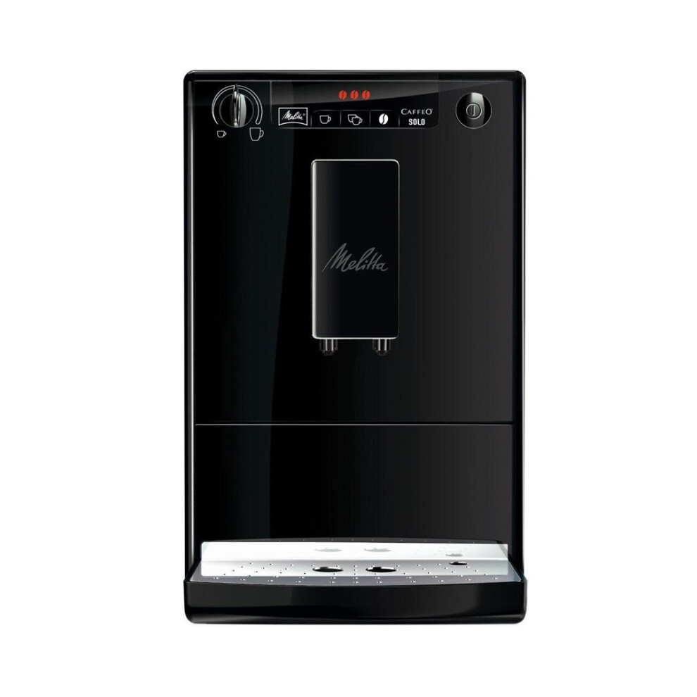 Melitta Caffeo Solo Fully-Auto Espresso Machine 1.2 L