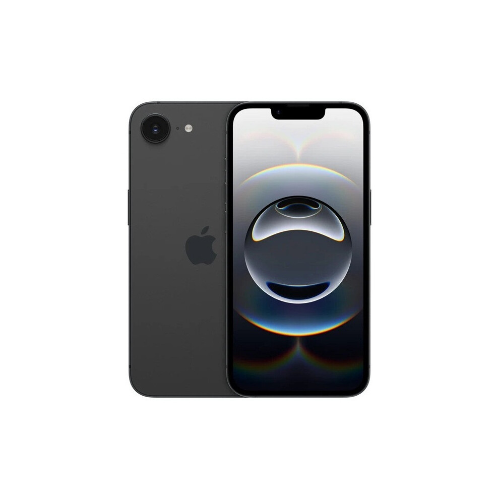APPLE IPHONE 16E 256GB BLACK
