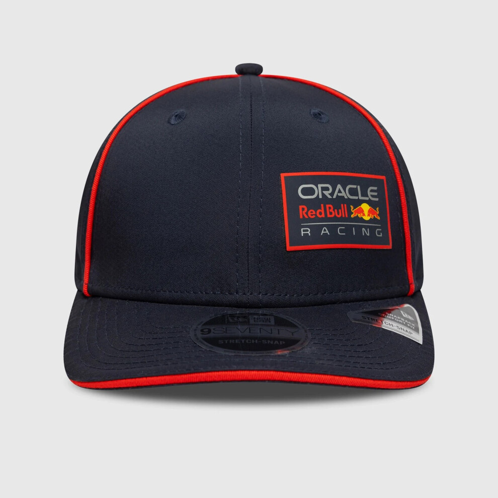 Red Bull 2025 Racing New Era 9Seventy® Team Cap Blue