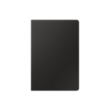 Tastiera Samsung EF-DX725 - QWERTZ Tedesco - Pogo Pin - Nero - Touchpad