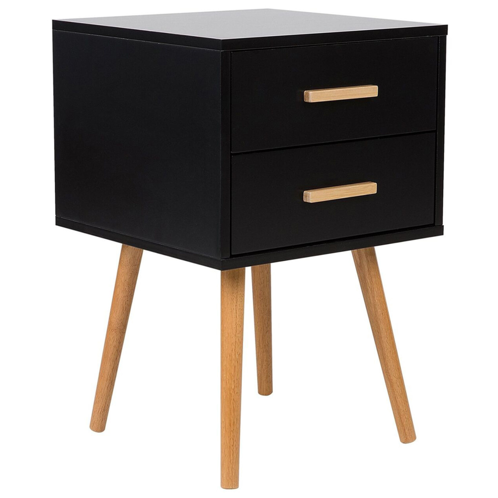 Side Table ALABAMA Black