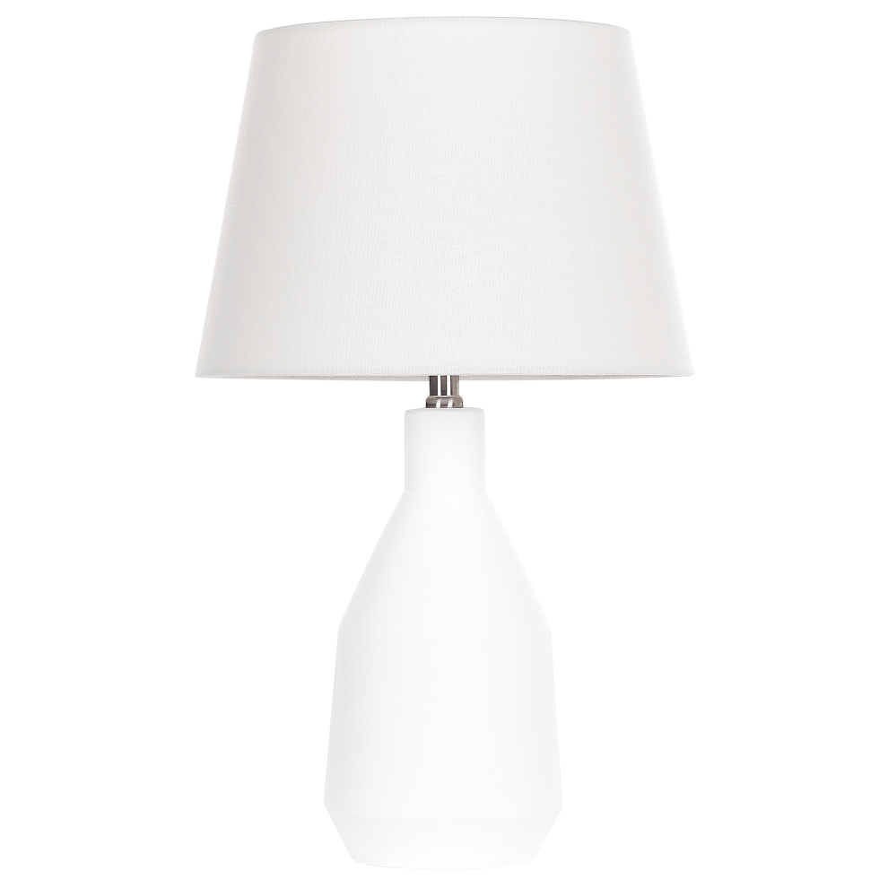 Table Lamp LAMBRE Ceramic White