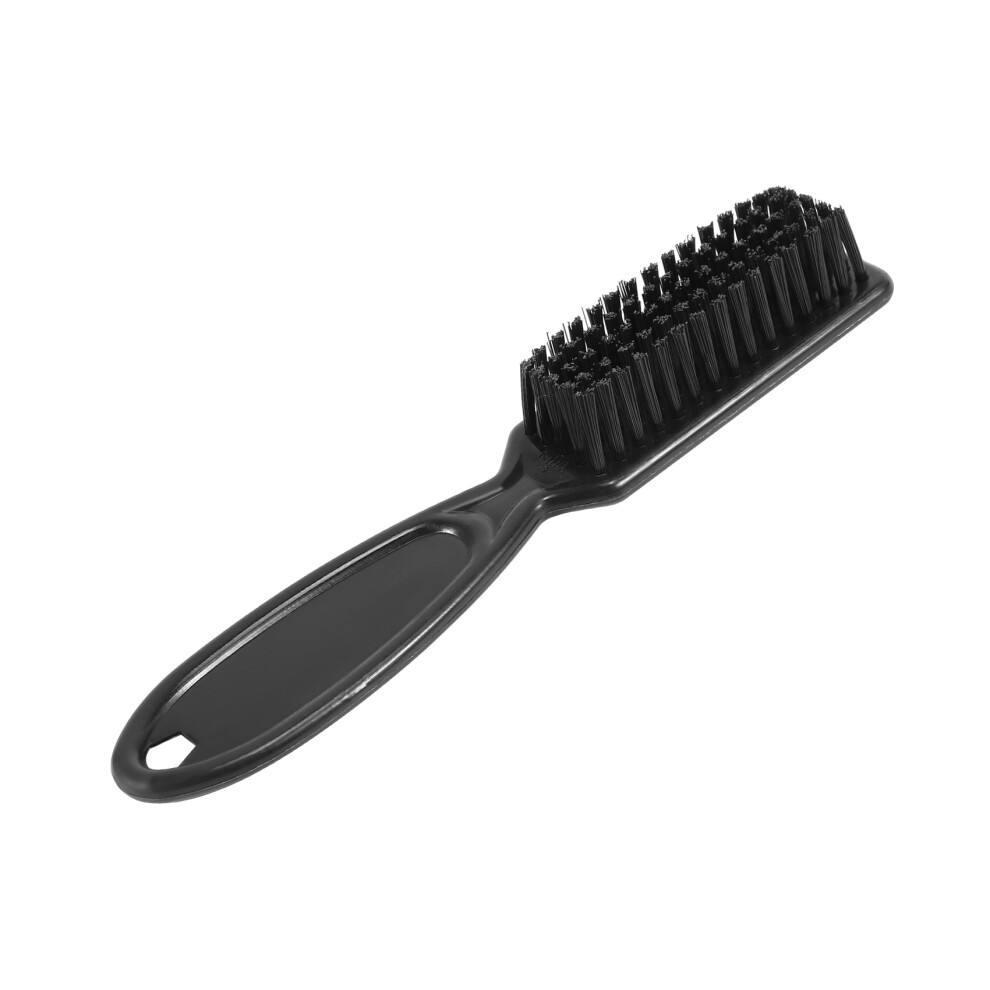 Umã¦Rket Fade Brush Comb Scissors Cleaning Brush Fade Vintage Oil Shape